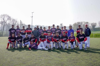match amical Cerbères Stade français
