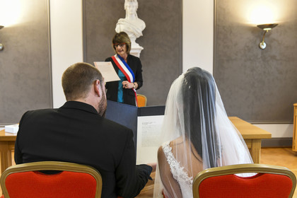 Photo de mariage