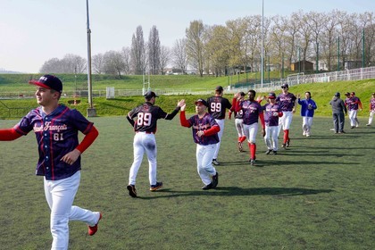 match amical Cerbères Stade français