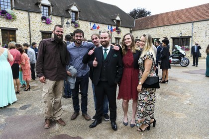 Photo de mariage