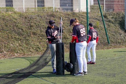 match amical Cerbères Stade français
