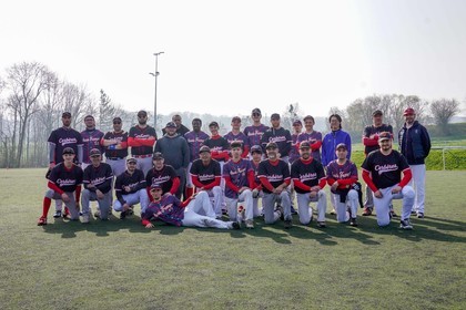 match amical Cerbères Stade français