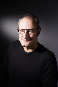 portrait en studio