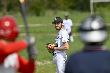 photo de sport base ball