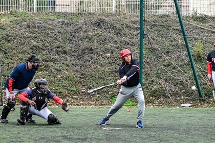 match amical Cerbères Stade français