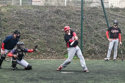 match amical Cerbères Stade français