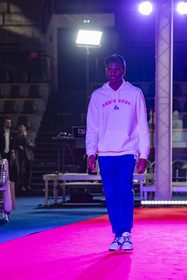 reportage avant les JO et aussi photographie de Tommie Smith