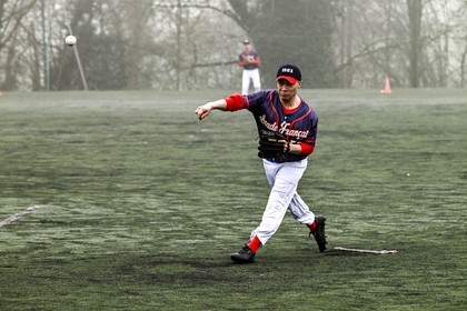 match amical Cerbères Stade français