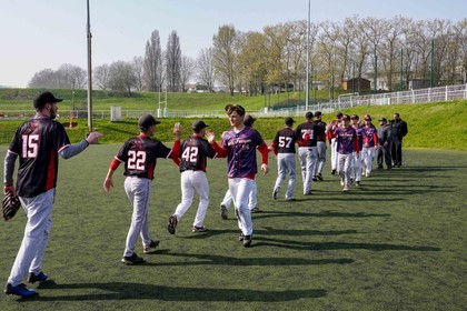match amical Cerbères Stade français