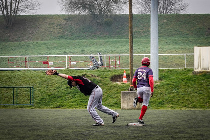 match amical Cerbères Stade français