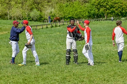 photo de sport base ball