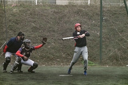 match amical Cerbères Stade français