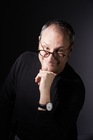 portrait en studio