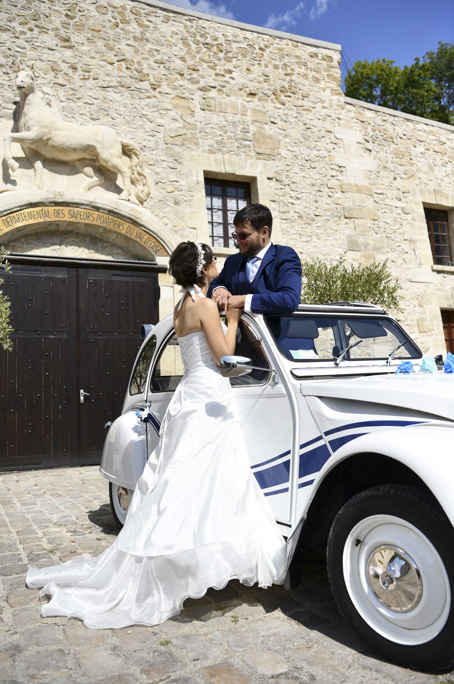photo de mariage