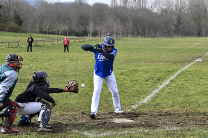 photographie realiser sur le terrain de Bagatelle