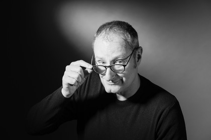 portrait en studio