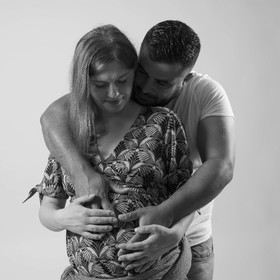 photographie de femme enceinte