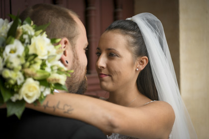 Photo de mariage