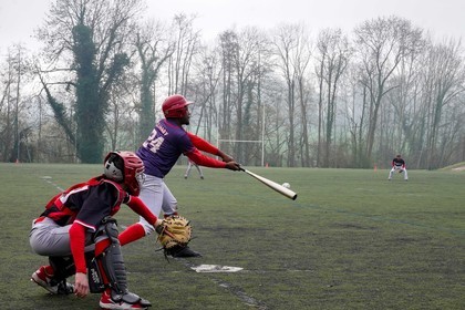 match amical Cerbères Stade français