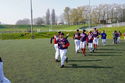 match amical Cerbères Stade français