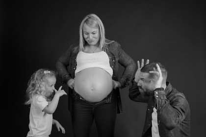 photographe de grossesse