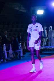 reportage avant les JO et aussi photographie de Tommie Smith