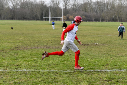 photographie realiser sur le terrain de Bagatelle