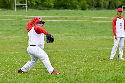 photo de sport base ball