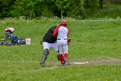 photo de sport base ball