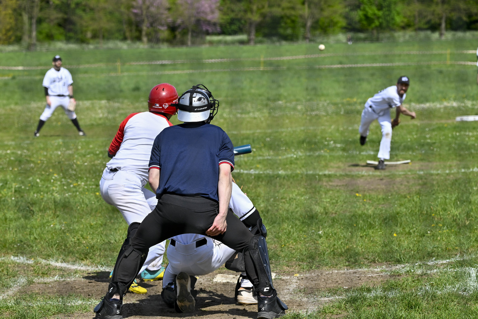 photo de sport base ball
