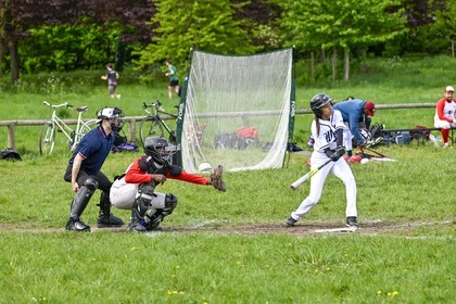 photo de sport base ball