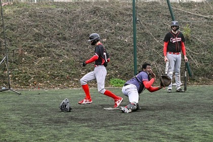 match amical Cerbères Stade français