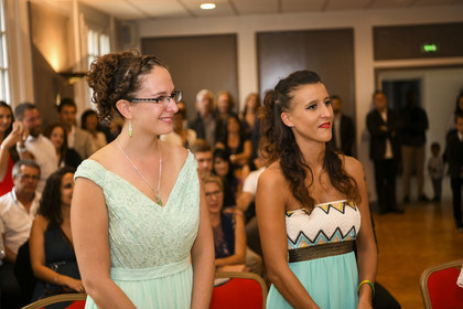 Photo de mariage