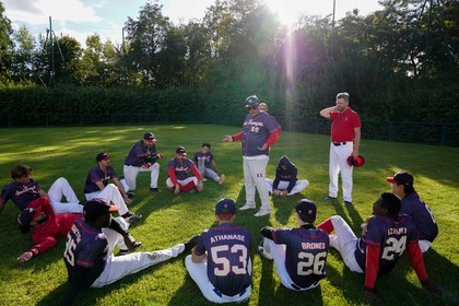photo baseball