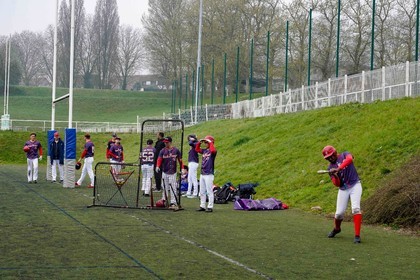 match amical Cerbères Stade français