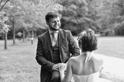 photo de mariage