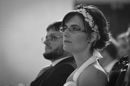 photo de mariage