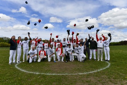 photo de sport base ball