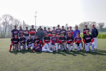 match amical Cerbères Stade français
