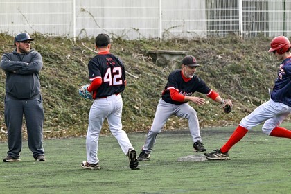 match amical Cerbères Stade français