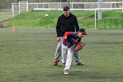 match amical Cerbères Stade français