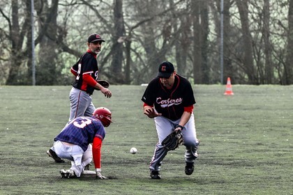 match amical Cerbères Stade français