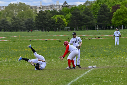 photo de sport base ball