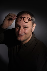 portrait en studio