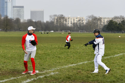photographie realiser sur le terrain de Bagatelle