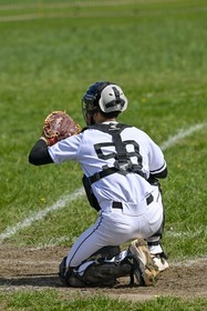 photo de sport base ball
