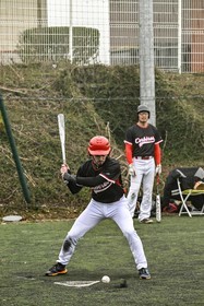match amical Cerbères Stade français