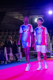 reportage avant les JO et aussi photographie de Tommie Smith