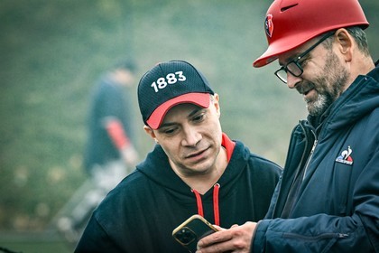 match amical Cerbères Stade français