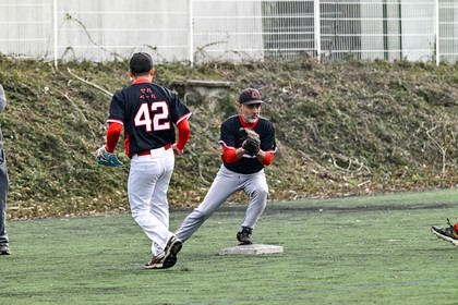 match amical Cerbères Stade français